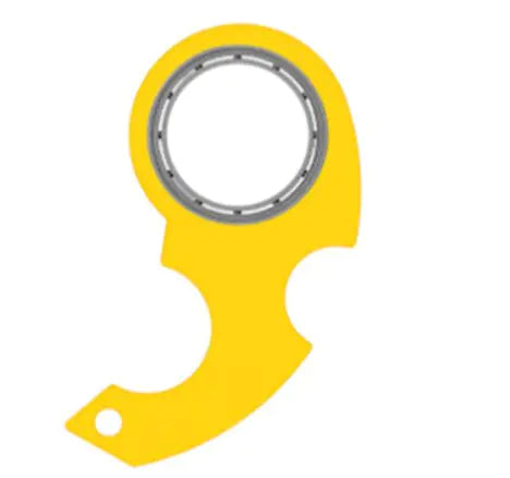 Keychain Spinner Anxiety Stress Relief Toy