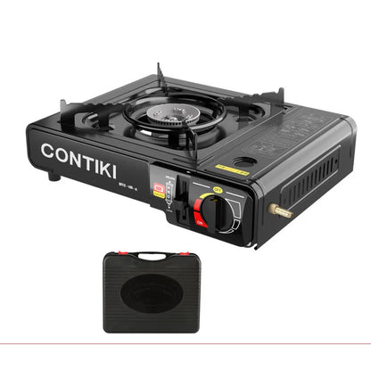 Dual-purpose Portable Korean Cassette Stove Field Cass