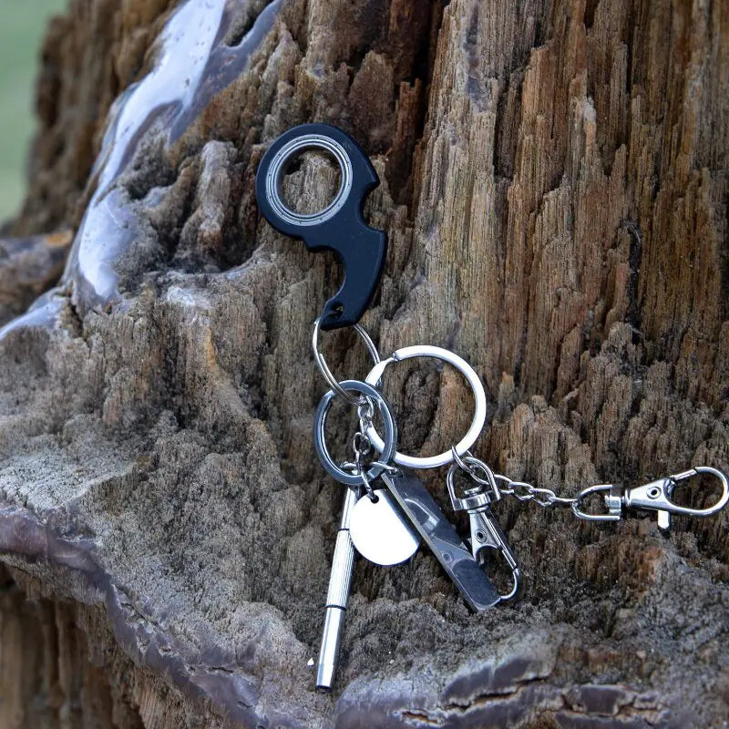 Keychain Spinner Anxiety Stress Relief Toy