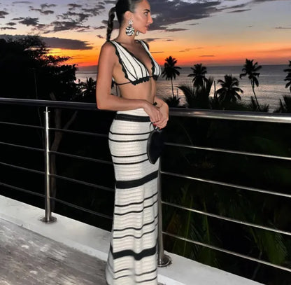 Summer Beach Top Suit